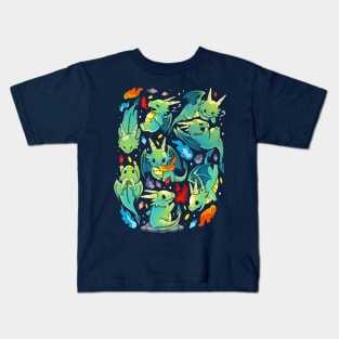 Dragons Kids T-Shirt